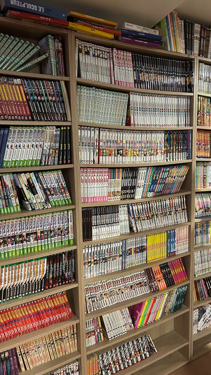The Same... But Different? How to Read the Shelf