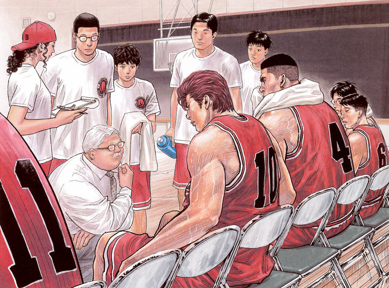 Warum Slam Dunk fast 40 Jahre später noch immer legendär ist