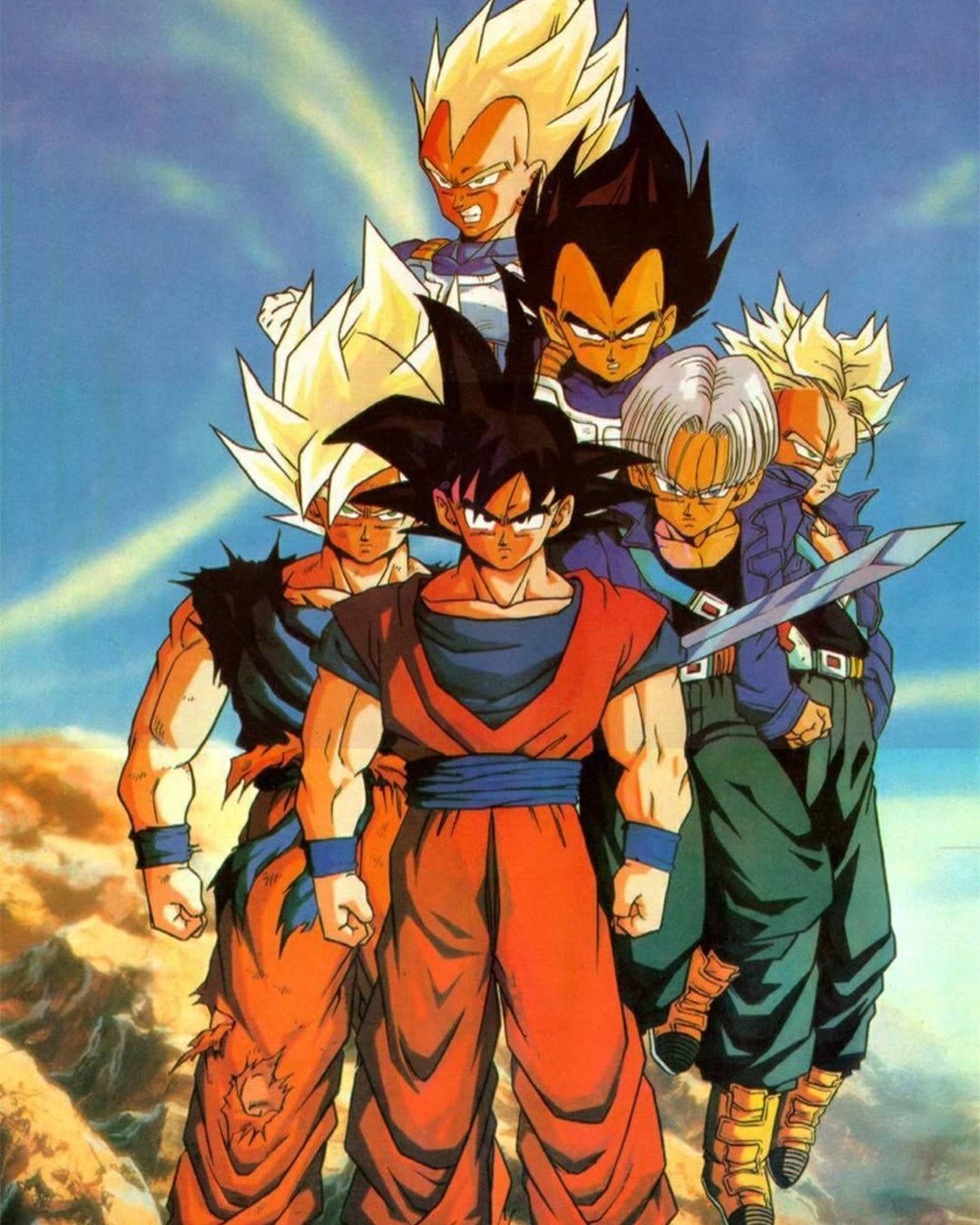 Perché Piccolo è il miglior papà di Dragon Ball