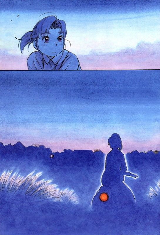 El manga que fundó un género