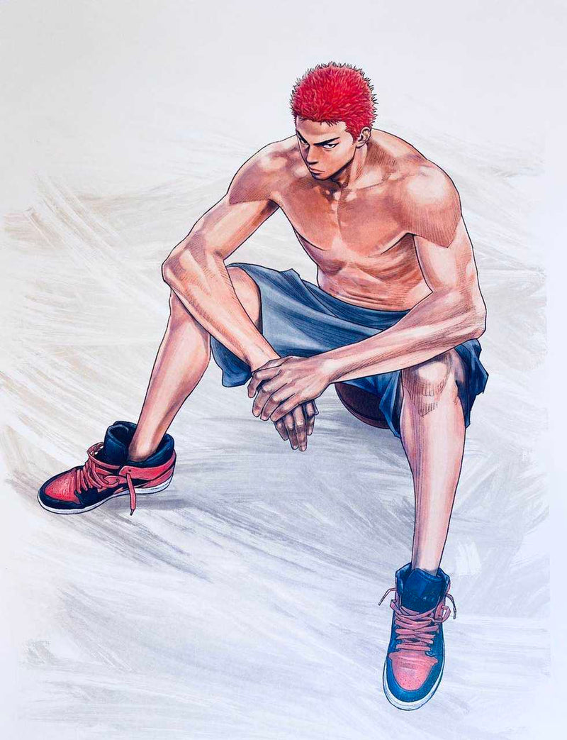 Warum Slam Dunk fast 40 Jahre später noch immer legendär ist