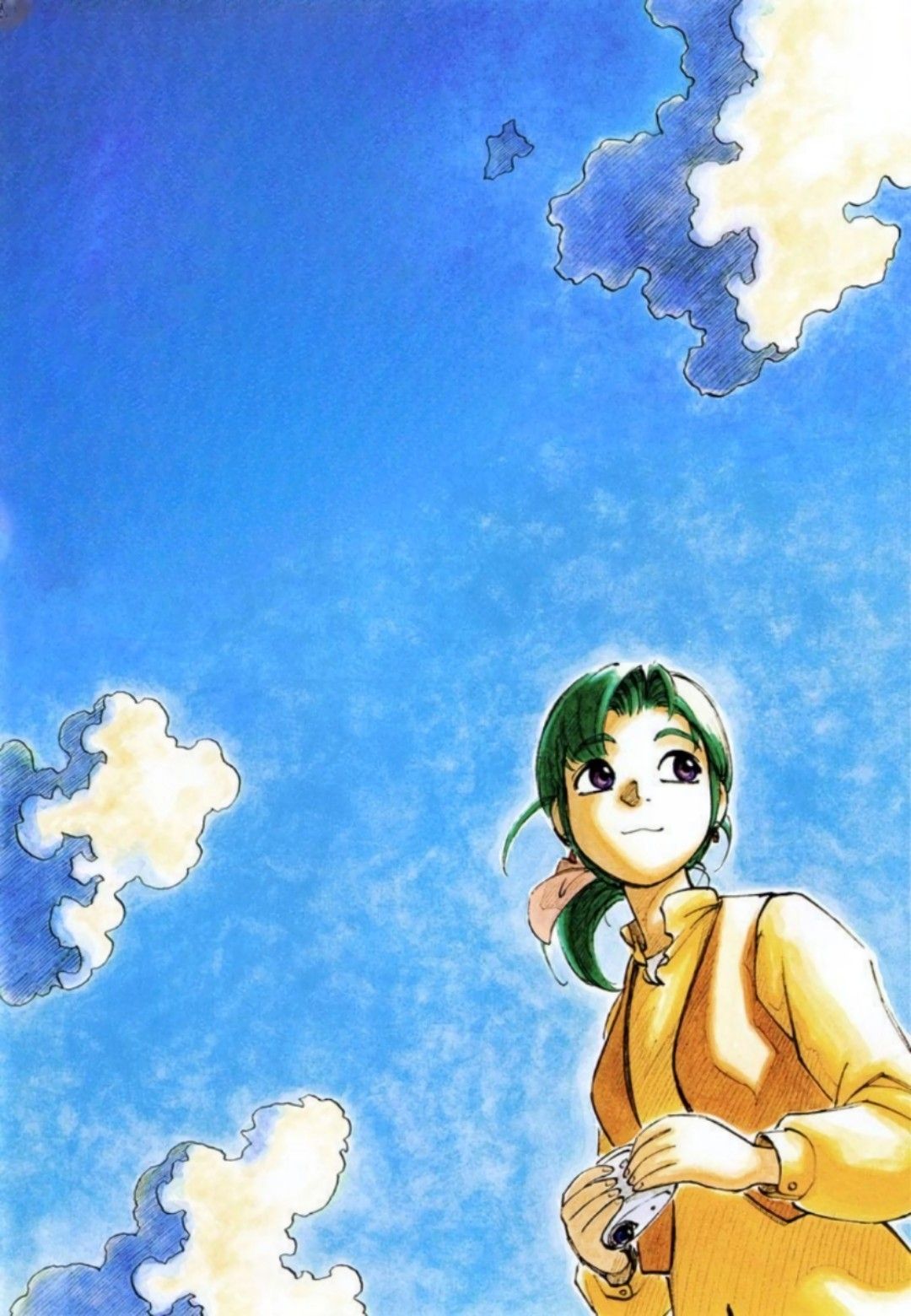 El manga que fundó un género