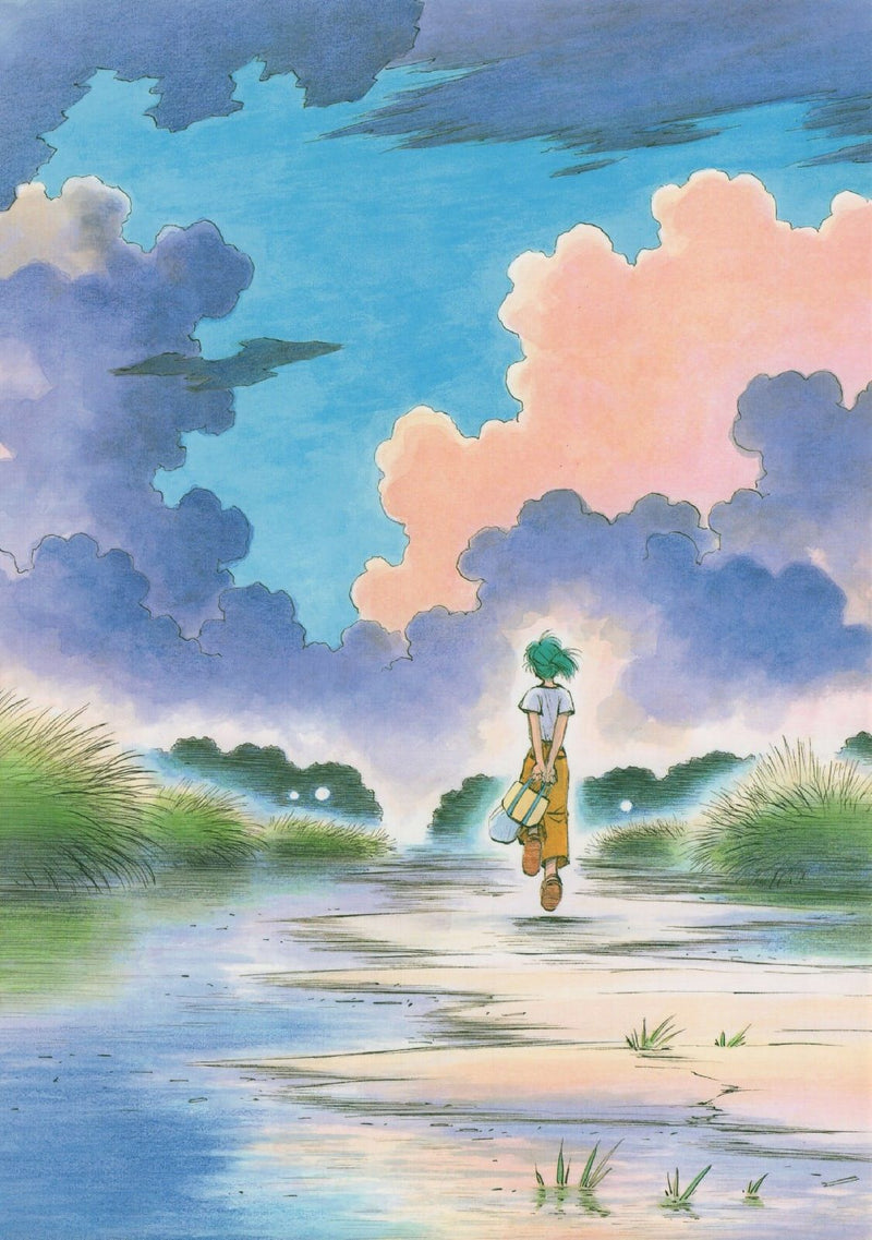 El manga que fundó un género