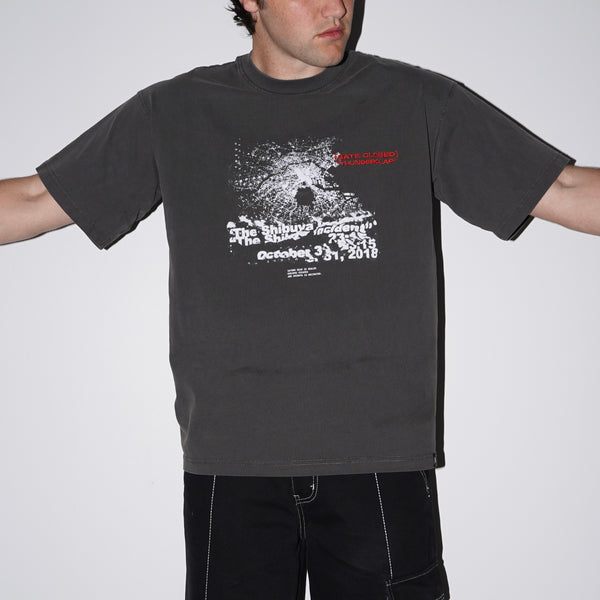 Shibuya Incident Tee
