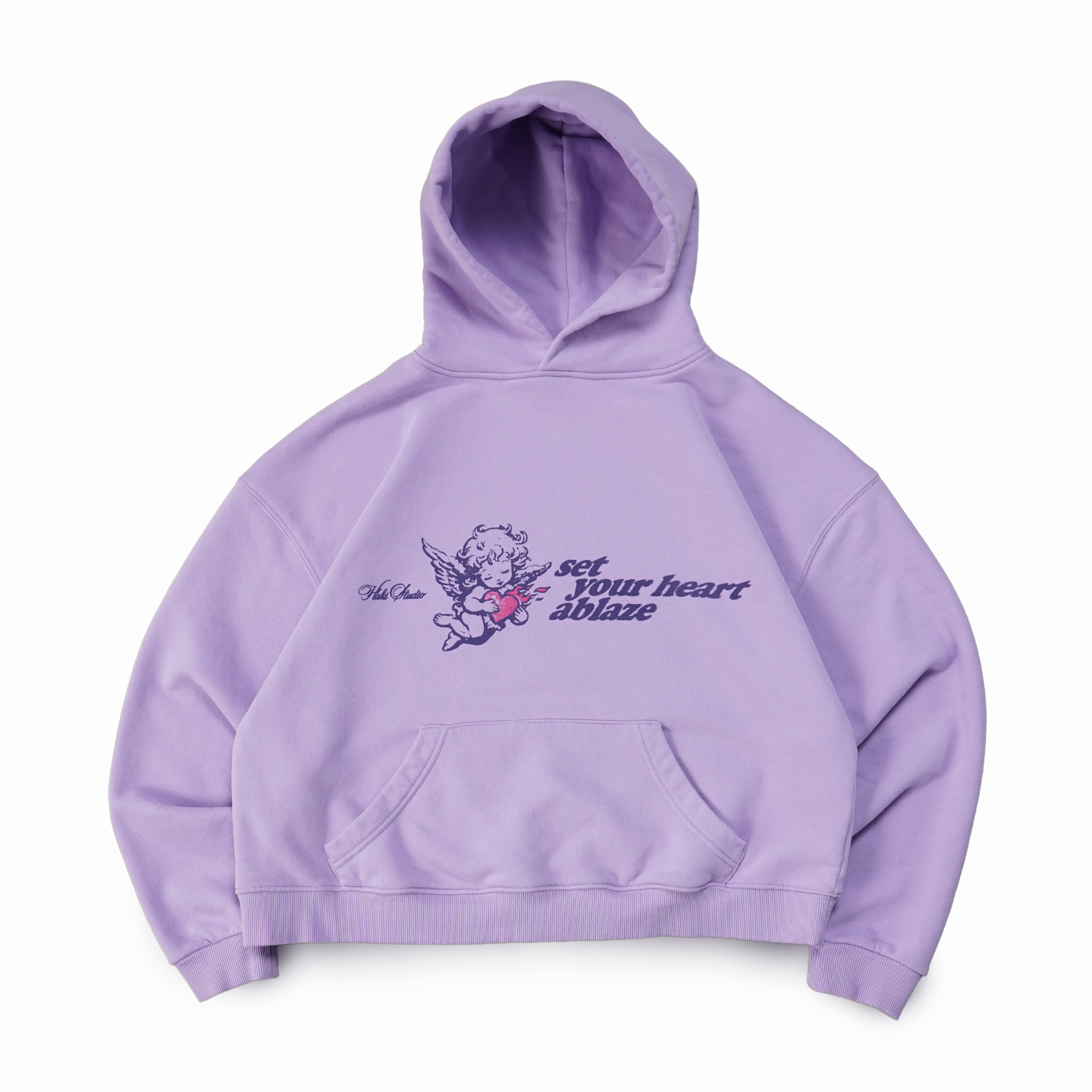 Set Your Heart Ablaze Hoodie