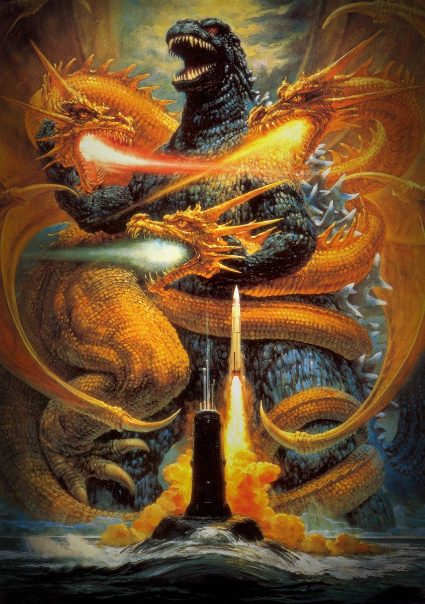 There Hasn’t Been A ‘Hot’ Godzilla Anime. Why Not?