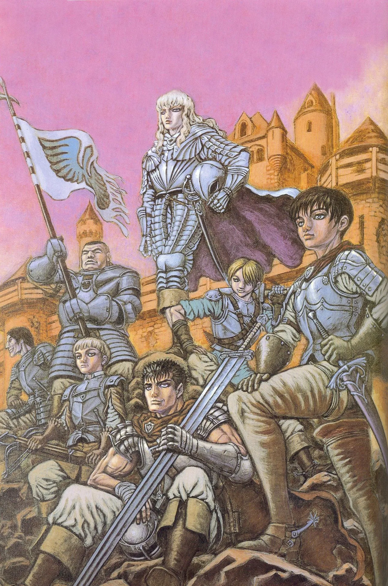 Berserk 2026: Was neu ist und warum es dich interessieren sollte