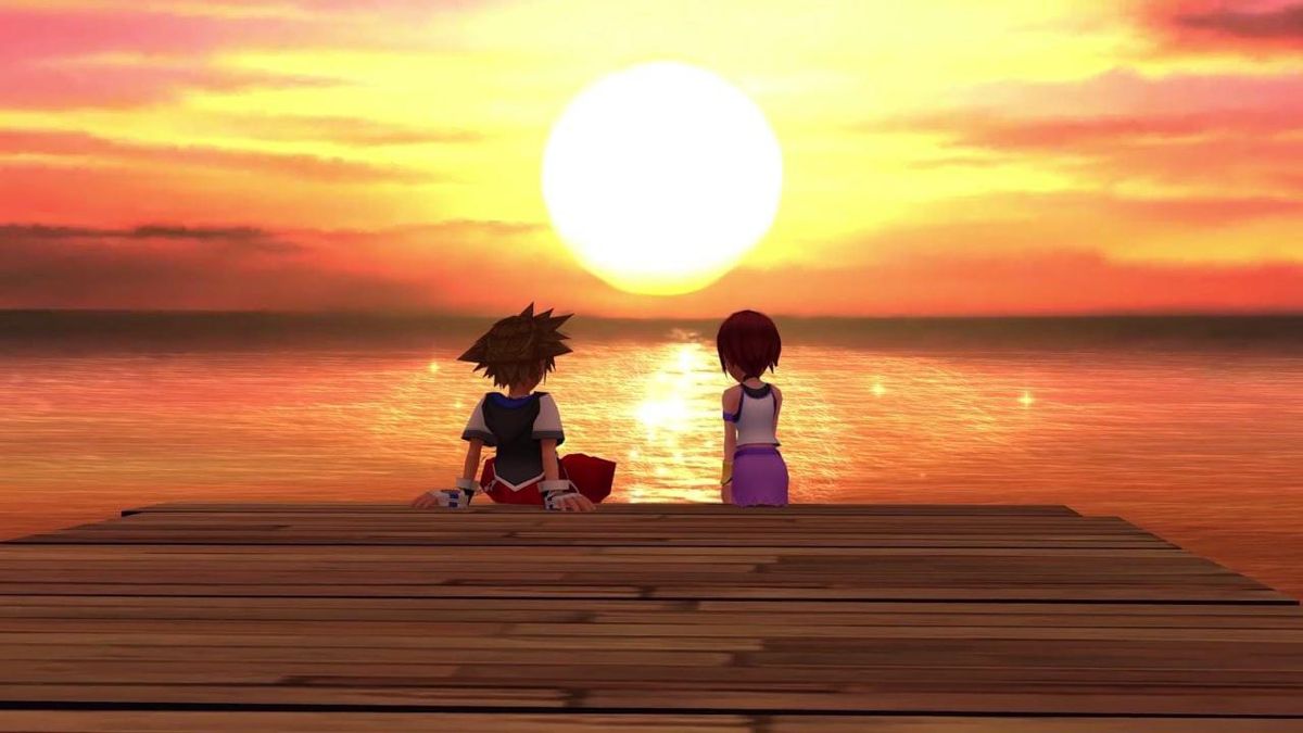 I’m Worried About The New Kingdom Hearts Anime