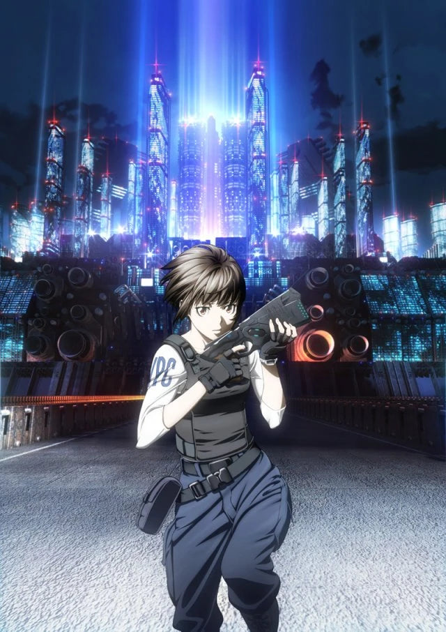 Psycho-Pass Was a Warning, and We Didn’t Listen