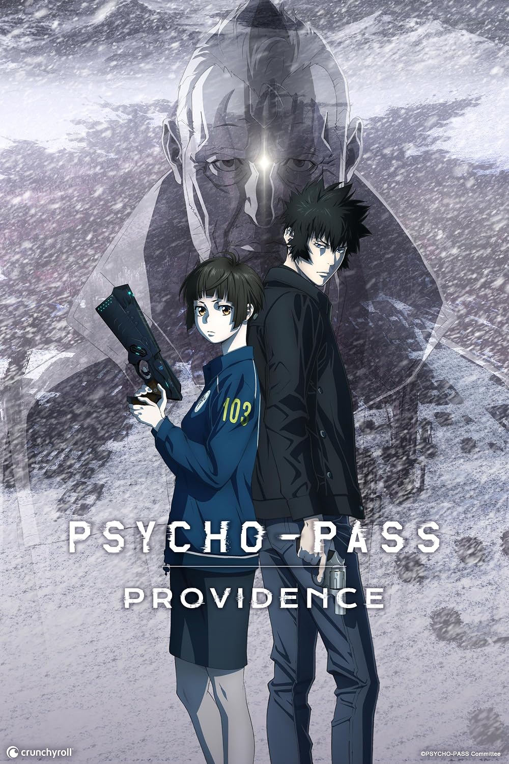 Psycho-Pass Was a Warning, and We Didn’t Listen