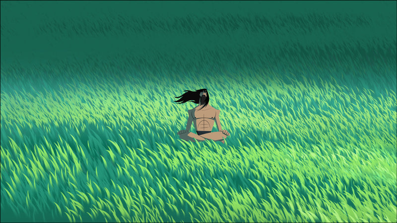 Samurai Jack (Genndy Tartakovsky) — The Art of Samurai Jack