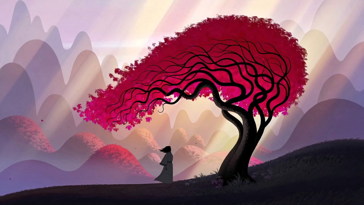 Samurai Jack (Genndy Tartakovsky) — The Art of Samurai Jack