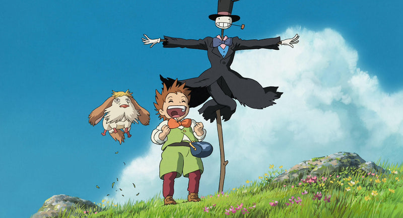 Studio Ghibli in a Post-Miyazaki World: Does it Work?