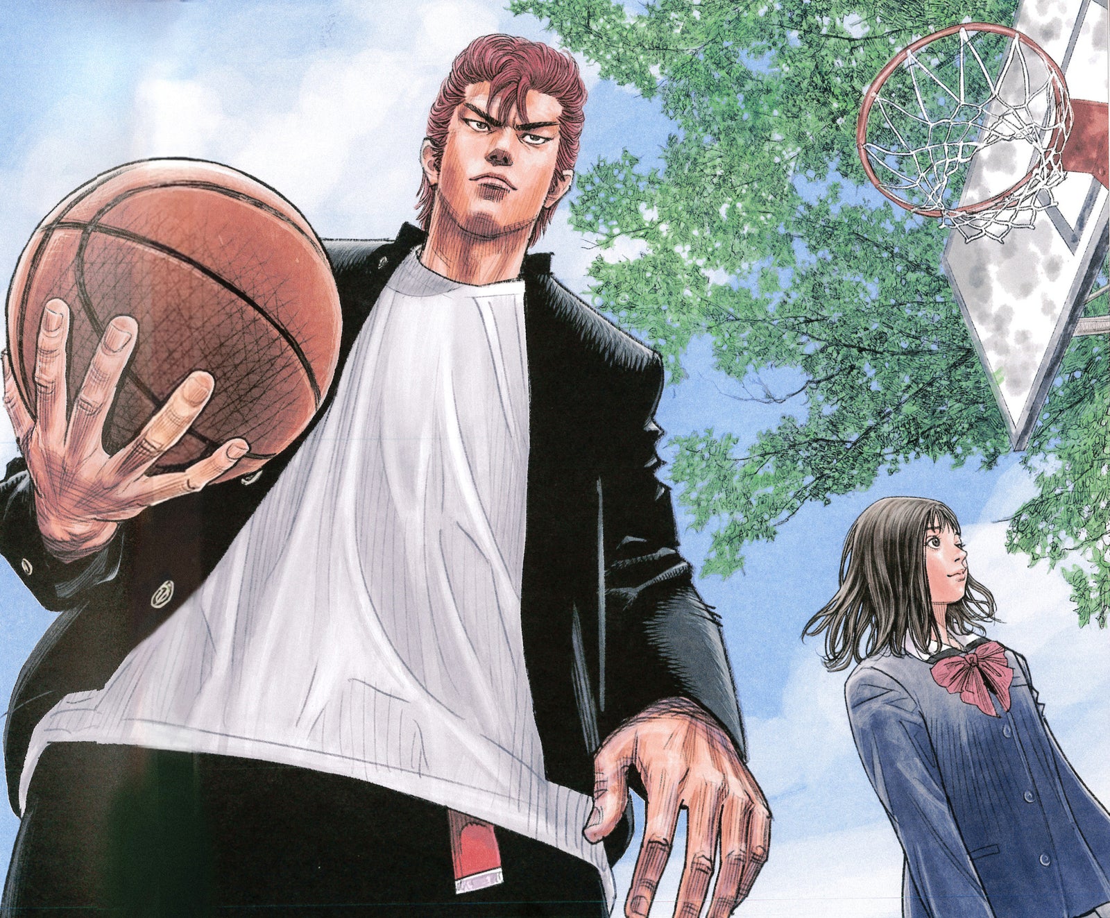 Warum Slam Dunk fast 40 Jahre später noch immer legendär ist