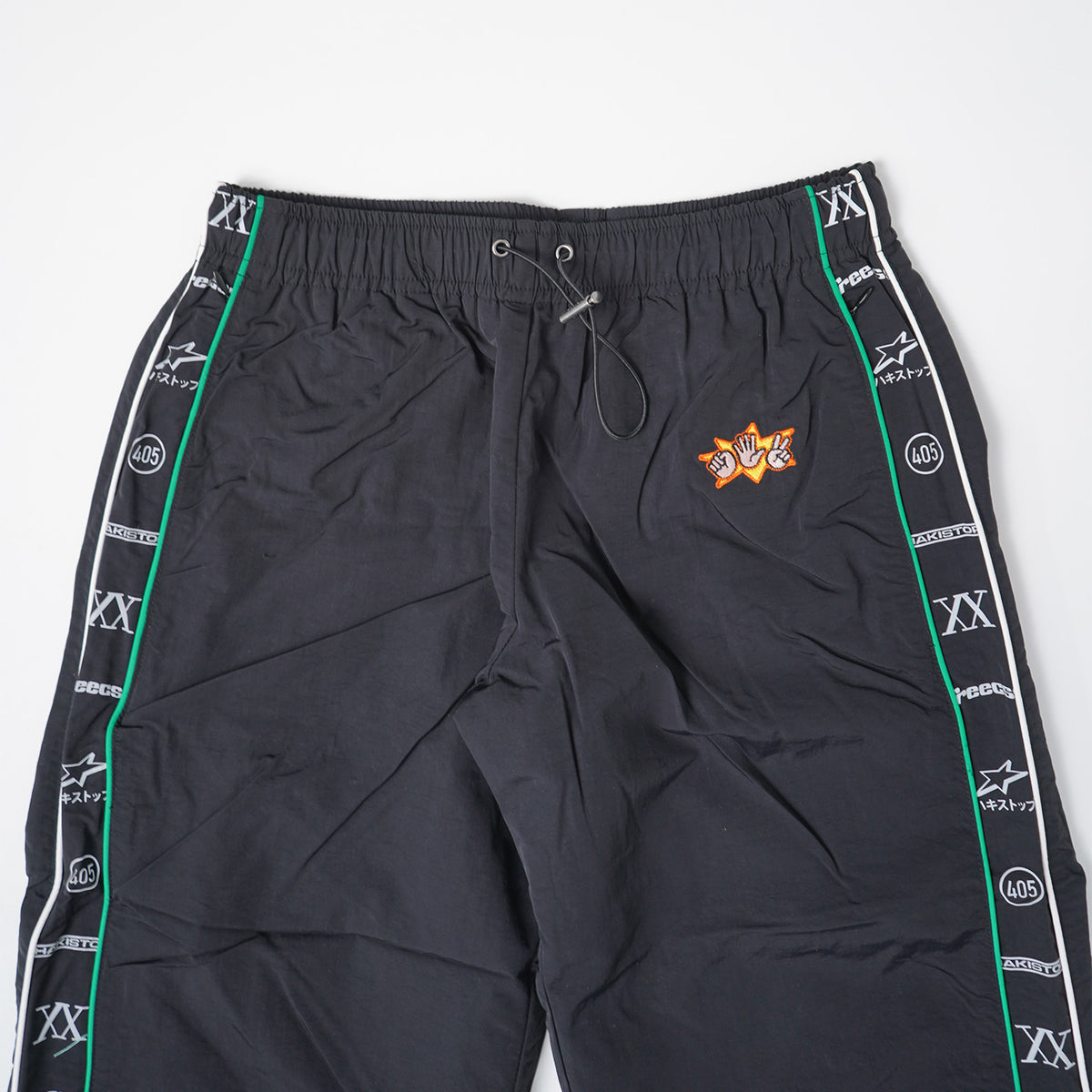 Jan-ken Trackpants