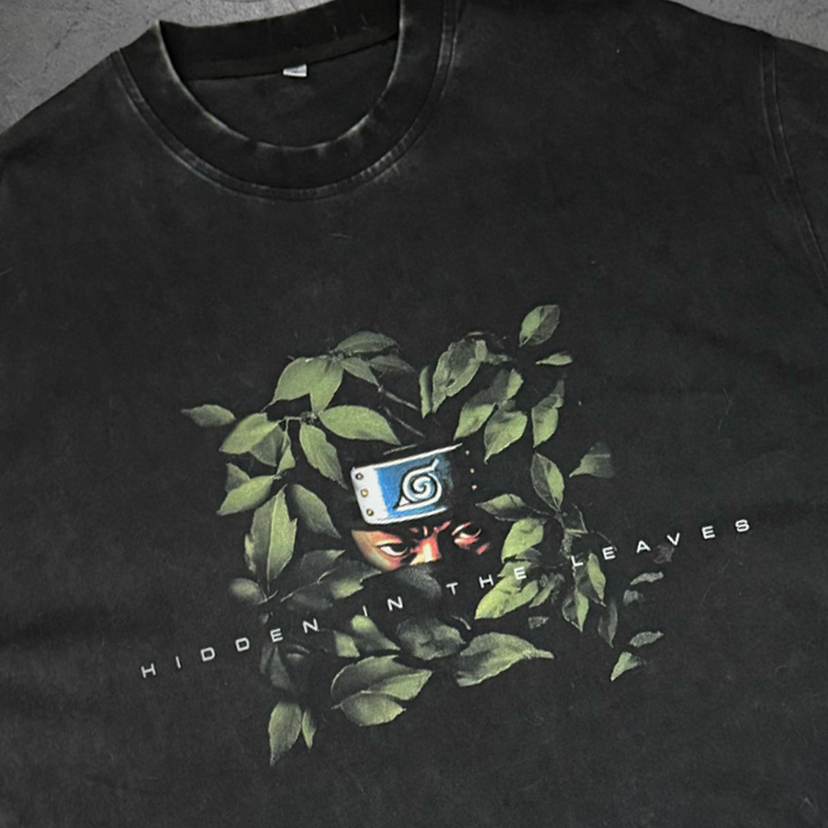 Hidden in the Leaves Tee