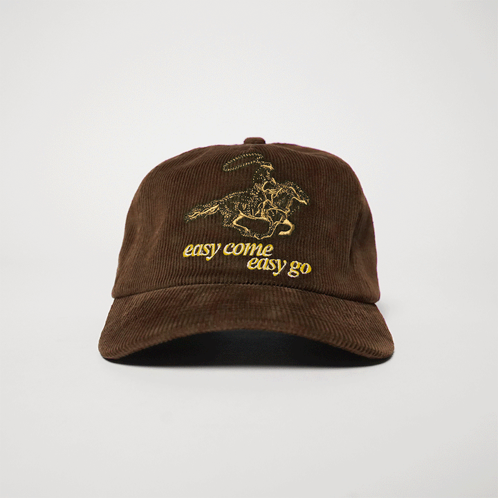 Brown & Gold