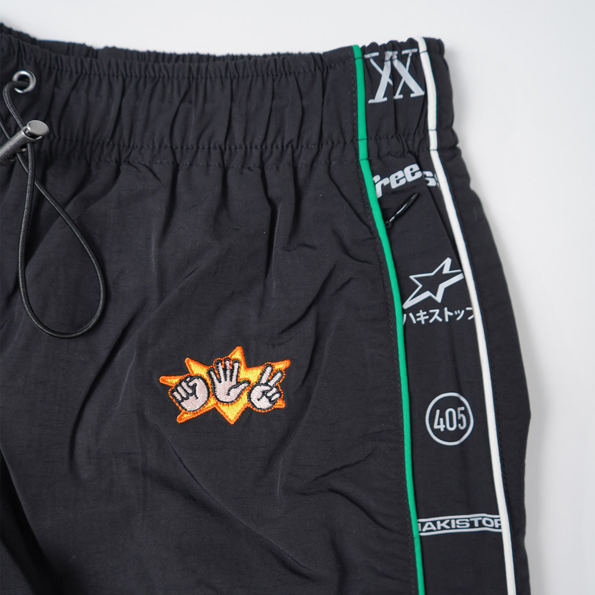 Jan-ken Trackpants