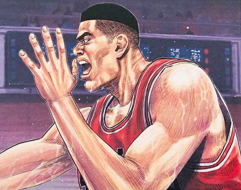 Warum Slam Dunk fast 40 Jahre später noch immer legendär ist