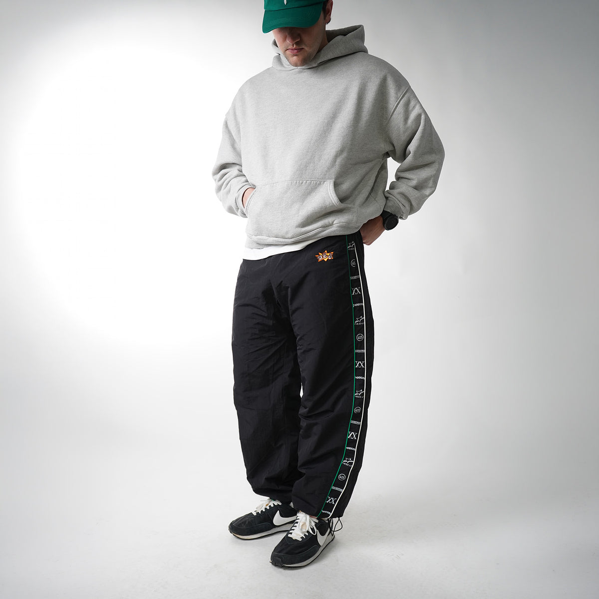 Jan-ken Trackpants