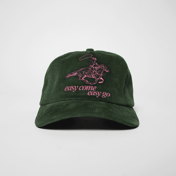 Green & Pink