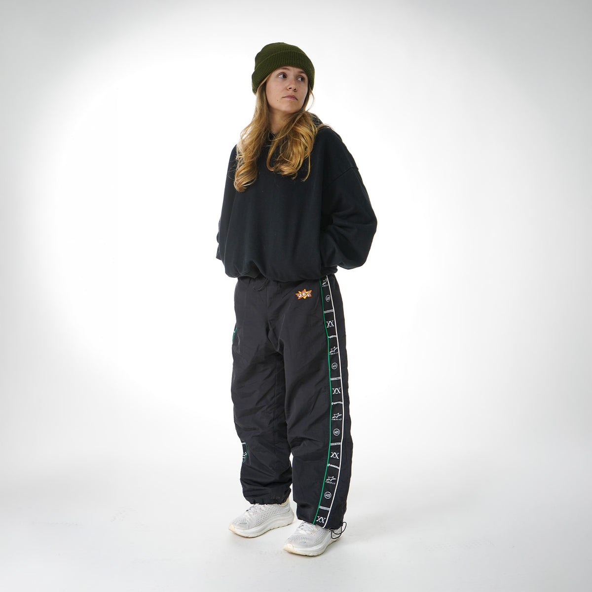 Jan-ken Trackpants