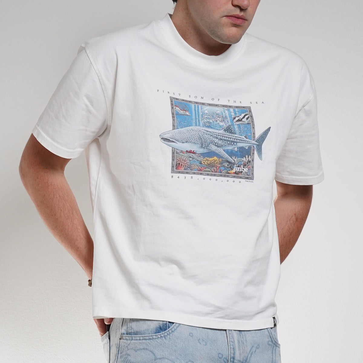 First Son of The Sea Tee