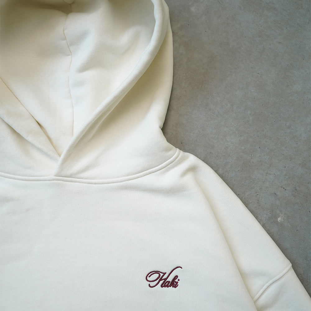 Come Over Hoodie (Cream)