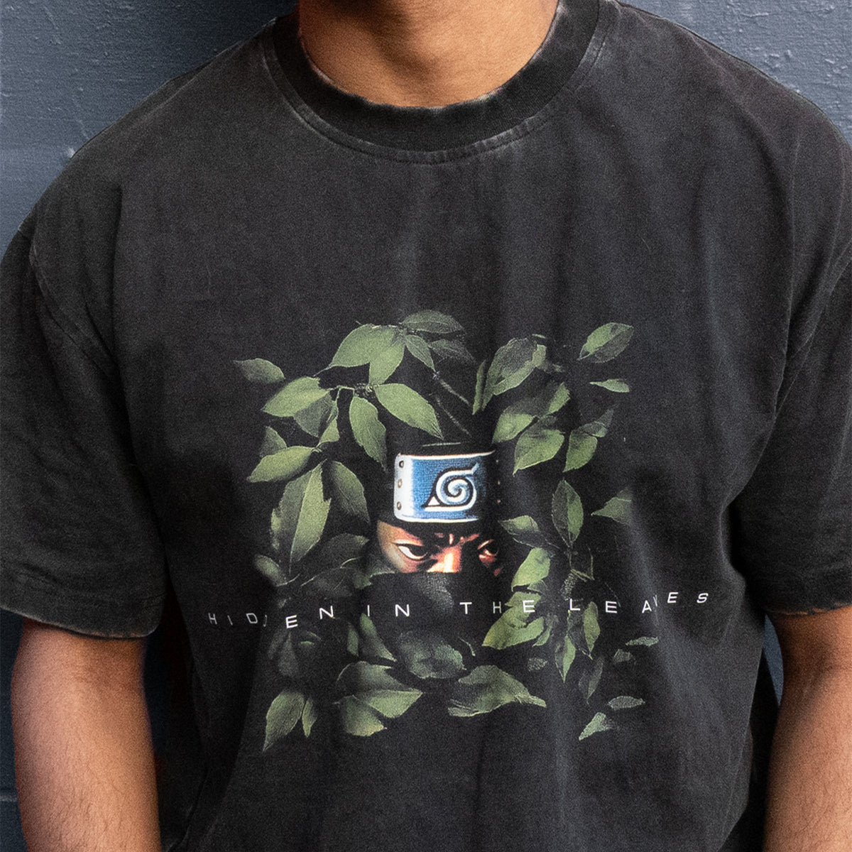 Hidden in the Leaves Tee