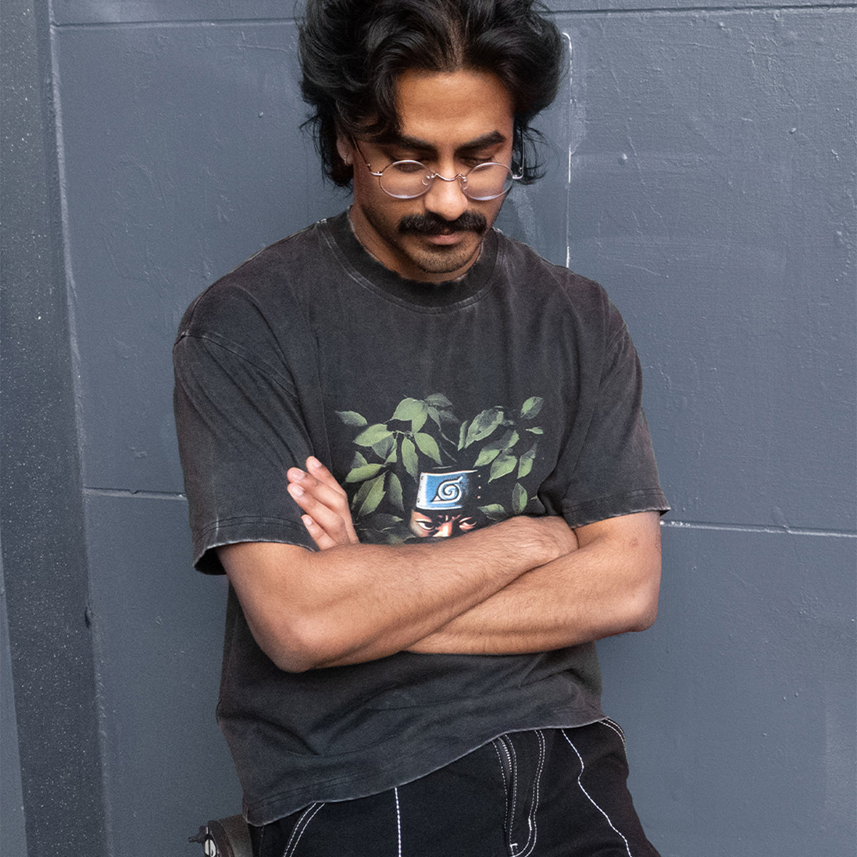 Hidden in the Leaves Tee
