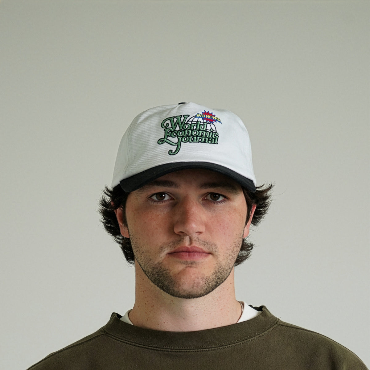 Big News! Hat