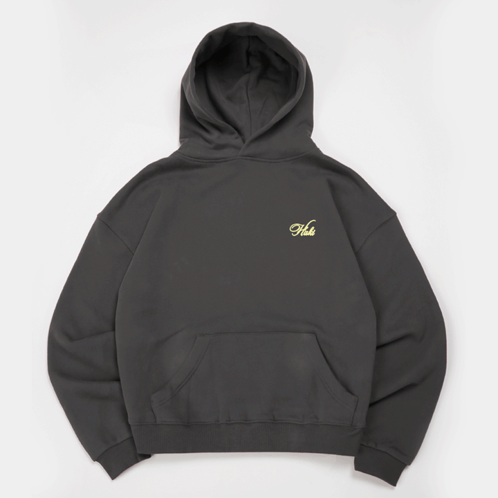 Black & Yellow