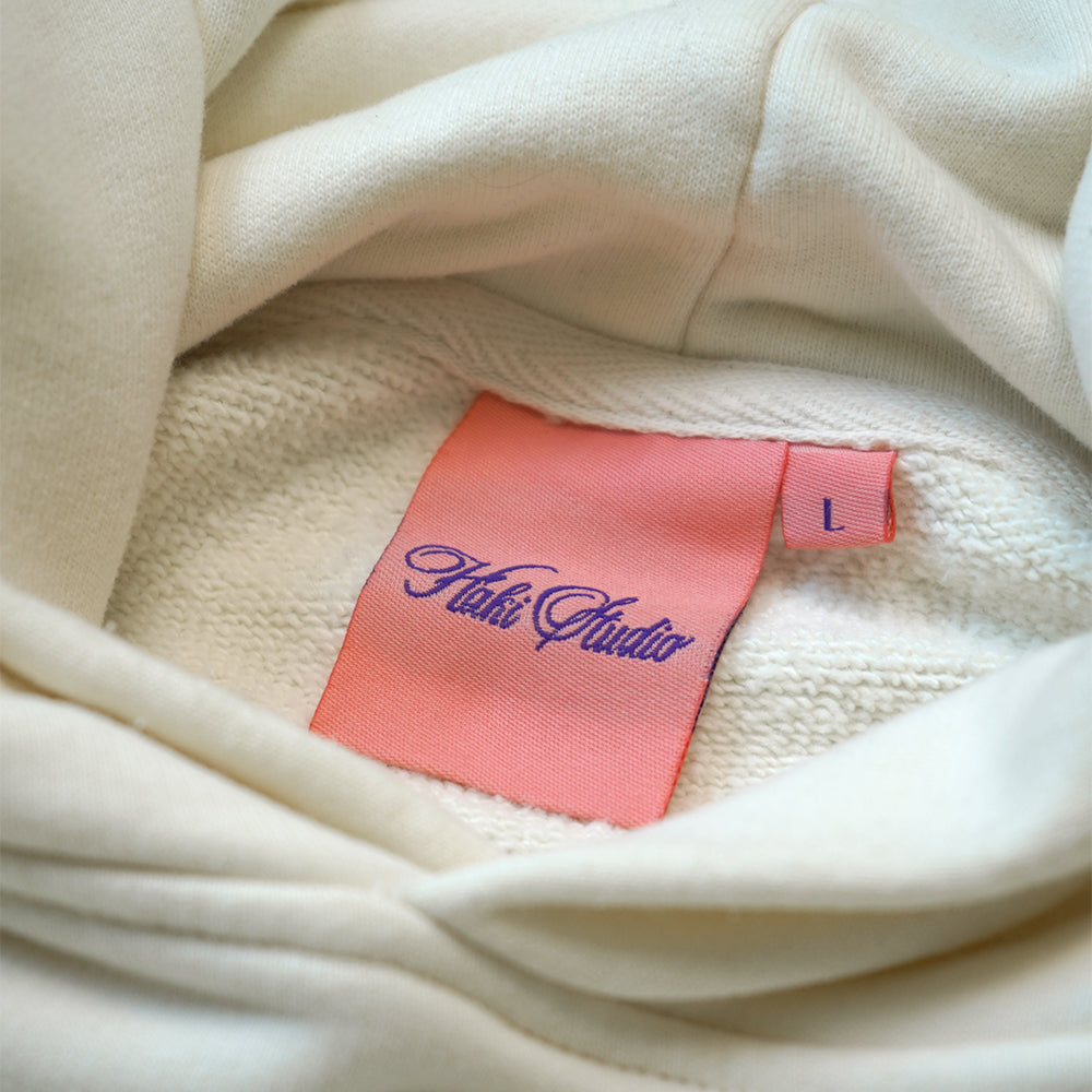 Come Over Hoodie (Cream)