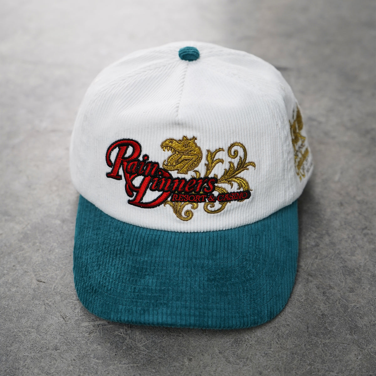 Rain Dinners Hat