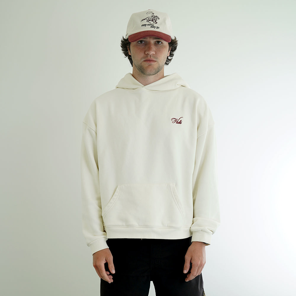 Come Over Hoodie (Cream)