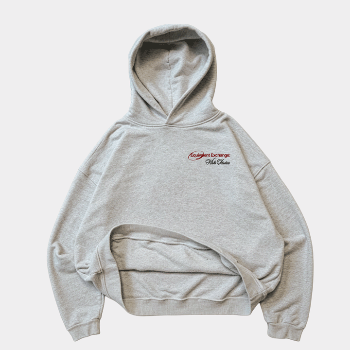 Gray & Red