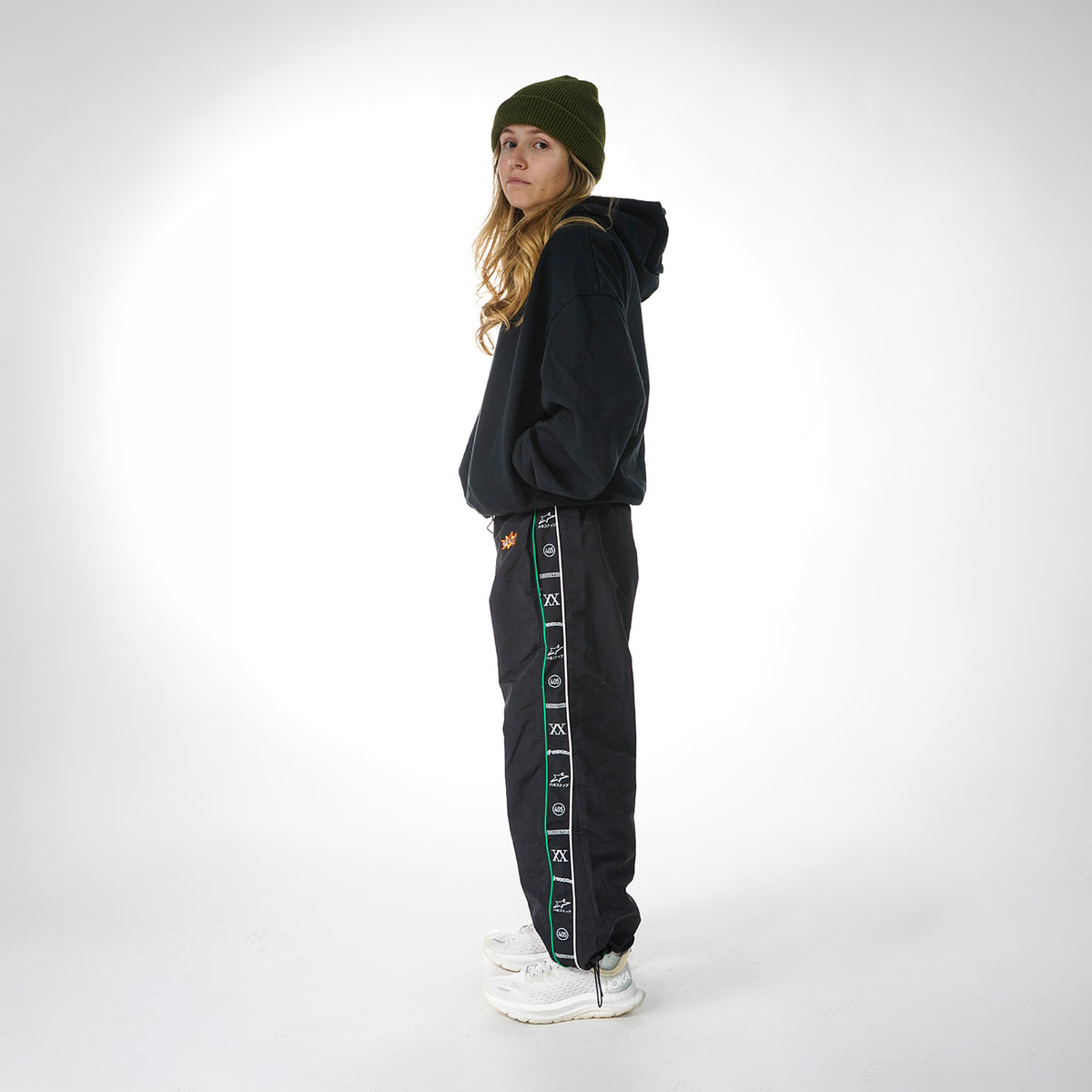 Jan-ken Trackpants