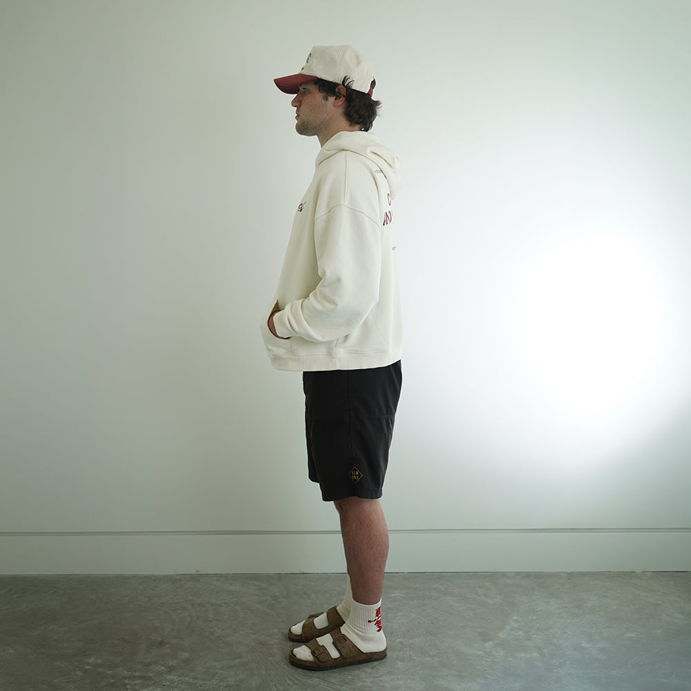 Come Over Hoodie (Cream)