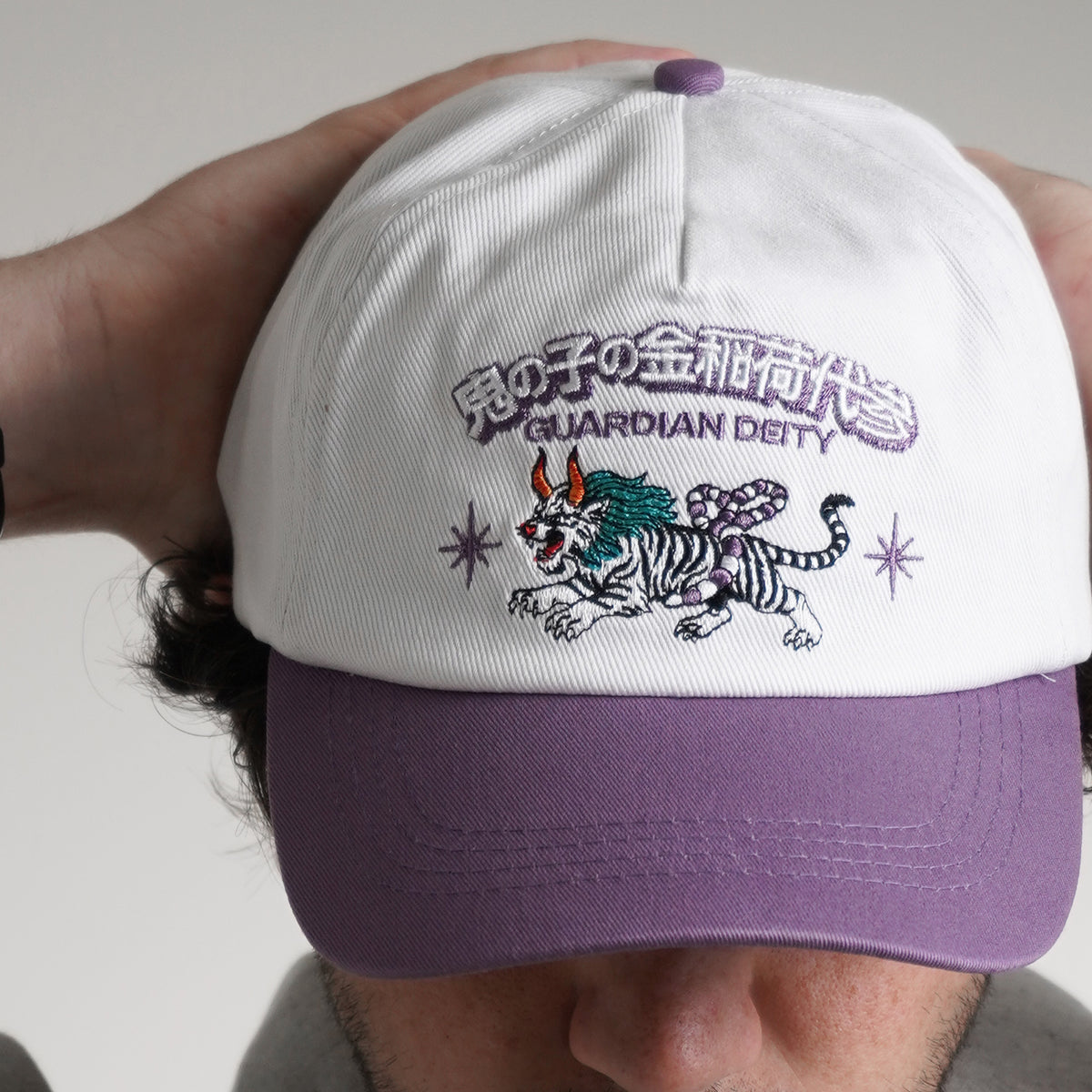 Guardian Deity Hat