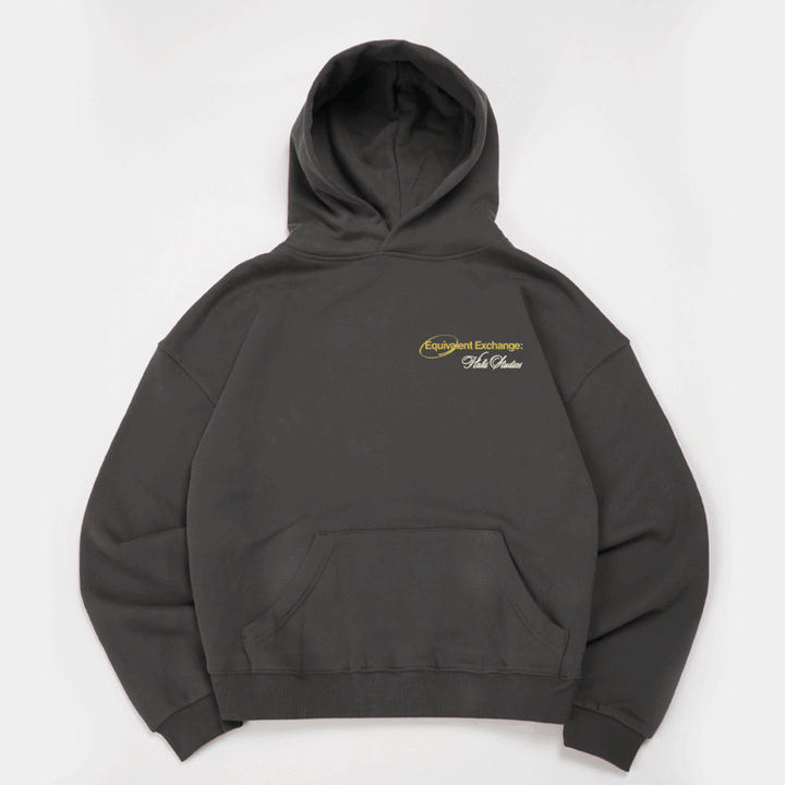 Dark Gray & Gold