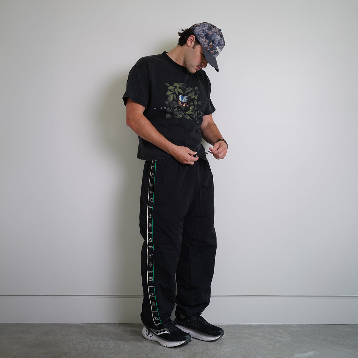 Pantalones deportivos Jan-ken