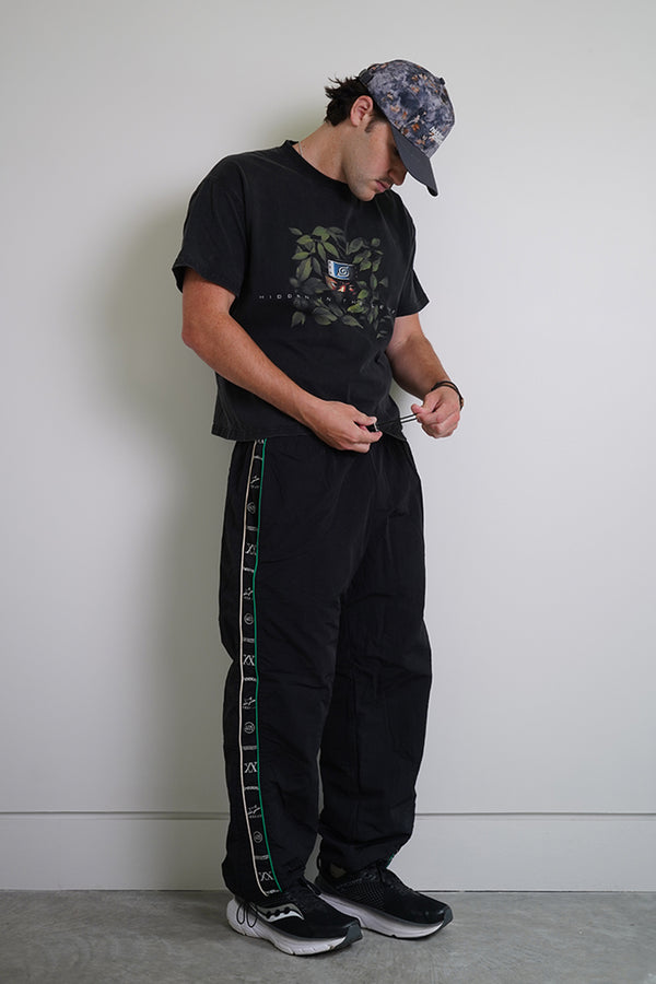 Jan-ken トラックパンツ