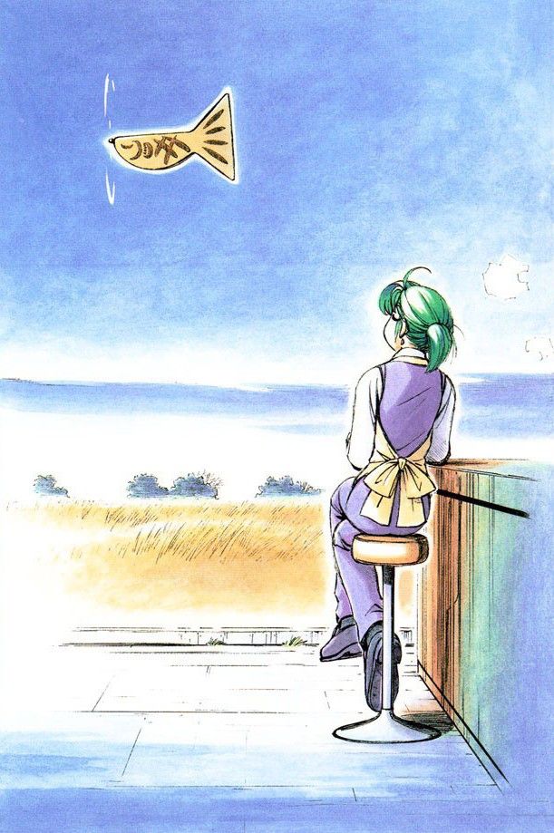 El manga que fundó un género