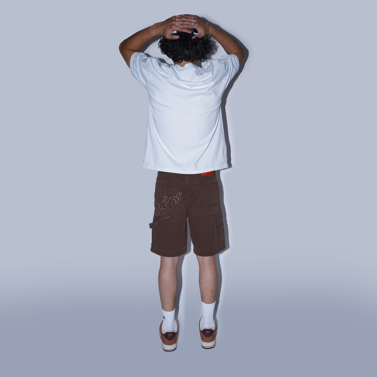 Fire Fist Jorts