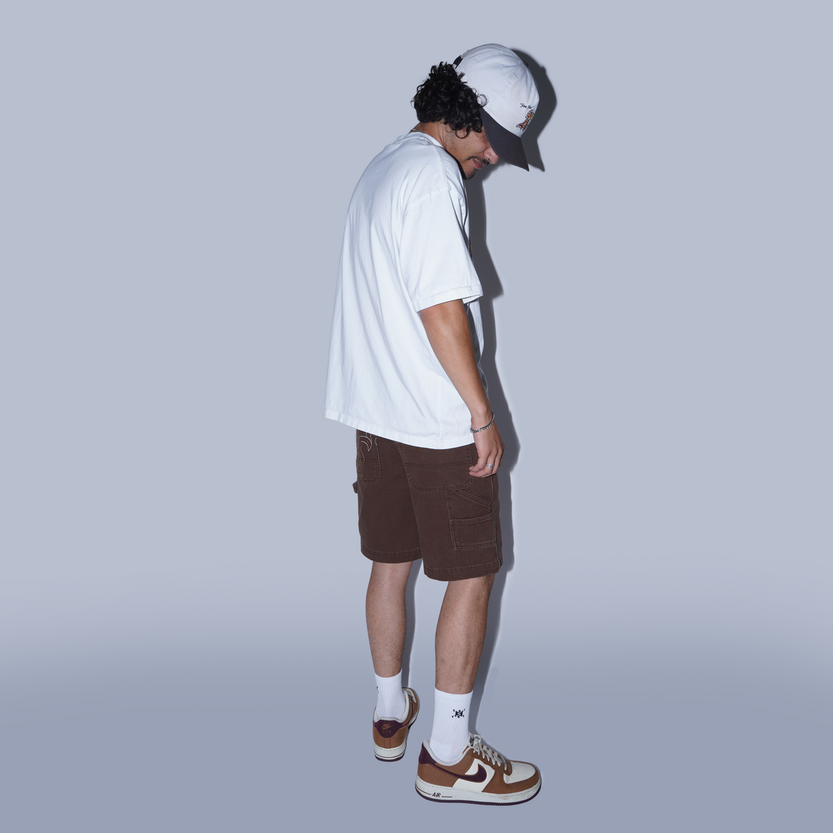 Fire Fist Jorts