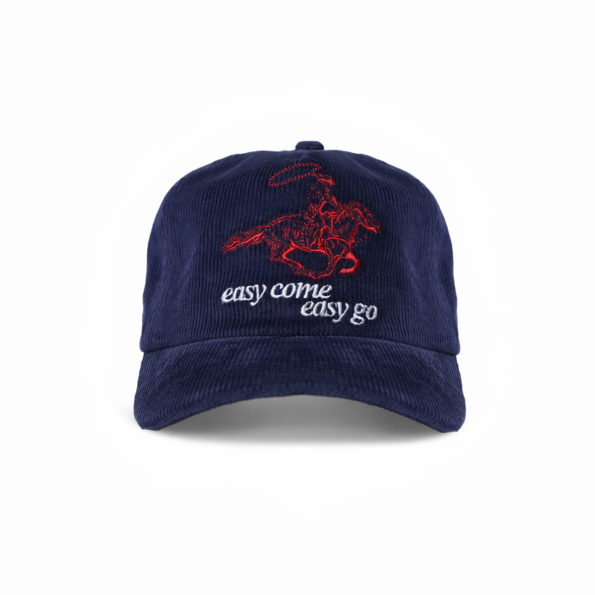 Easy Come Easy Go Hat (Midnight Blue)