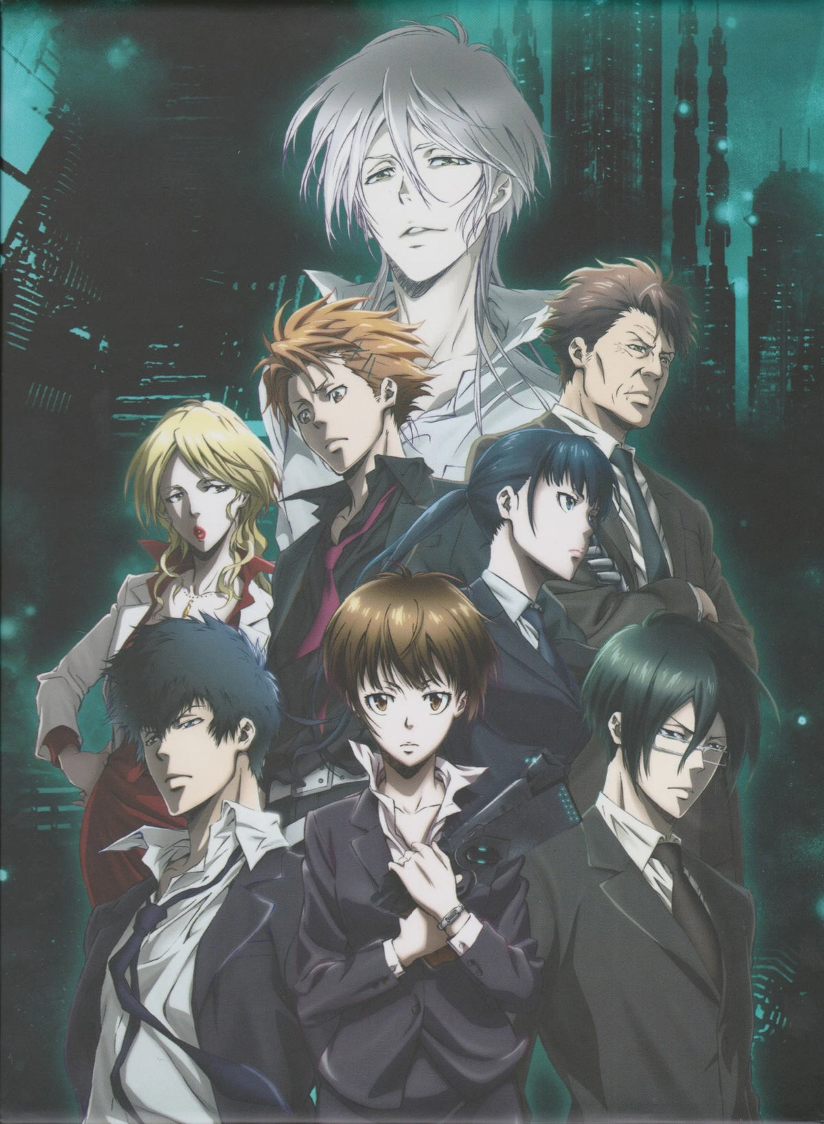 Psycho-Pass Was a Warning, and We Didn’t Listen