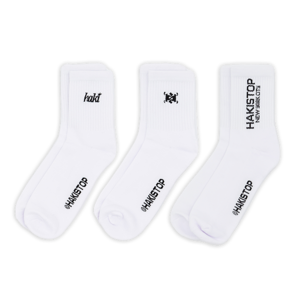 Haki Studios Sock Pack