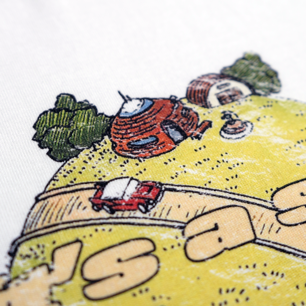 Small World Tee