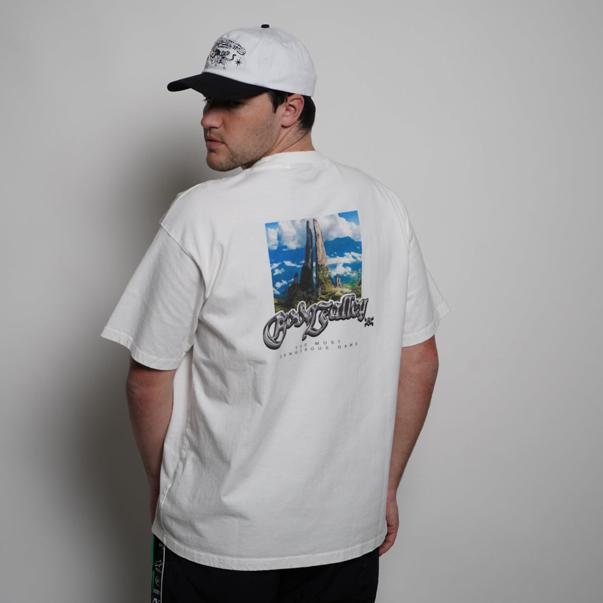 God Valley Tee